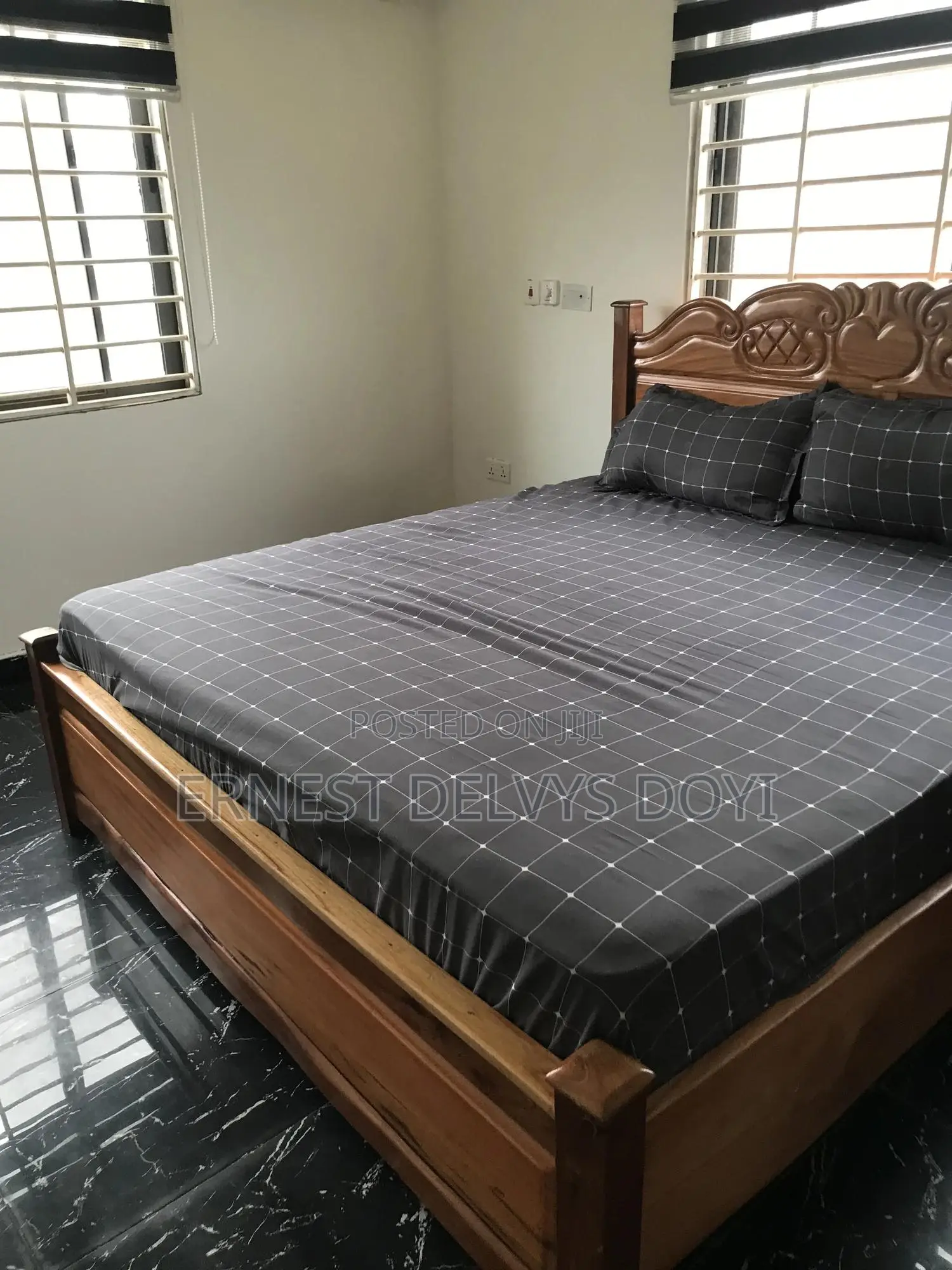 Furnished 2bdrm Apartment in Abokobi, Pentecost for rent