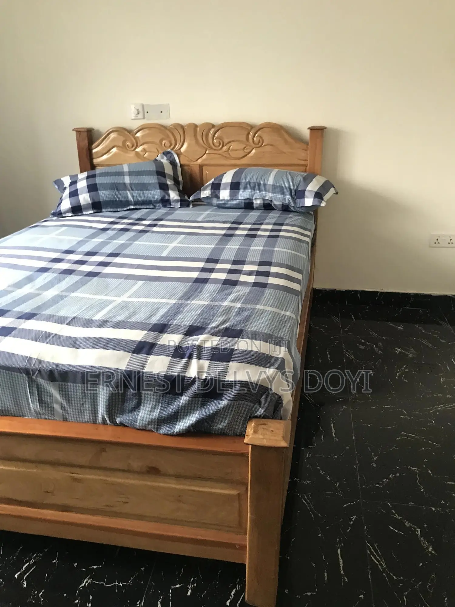 Furnished 2bdrm Apartment in Abokobi, Pentecost for rent