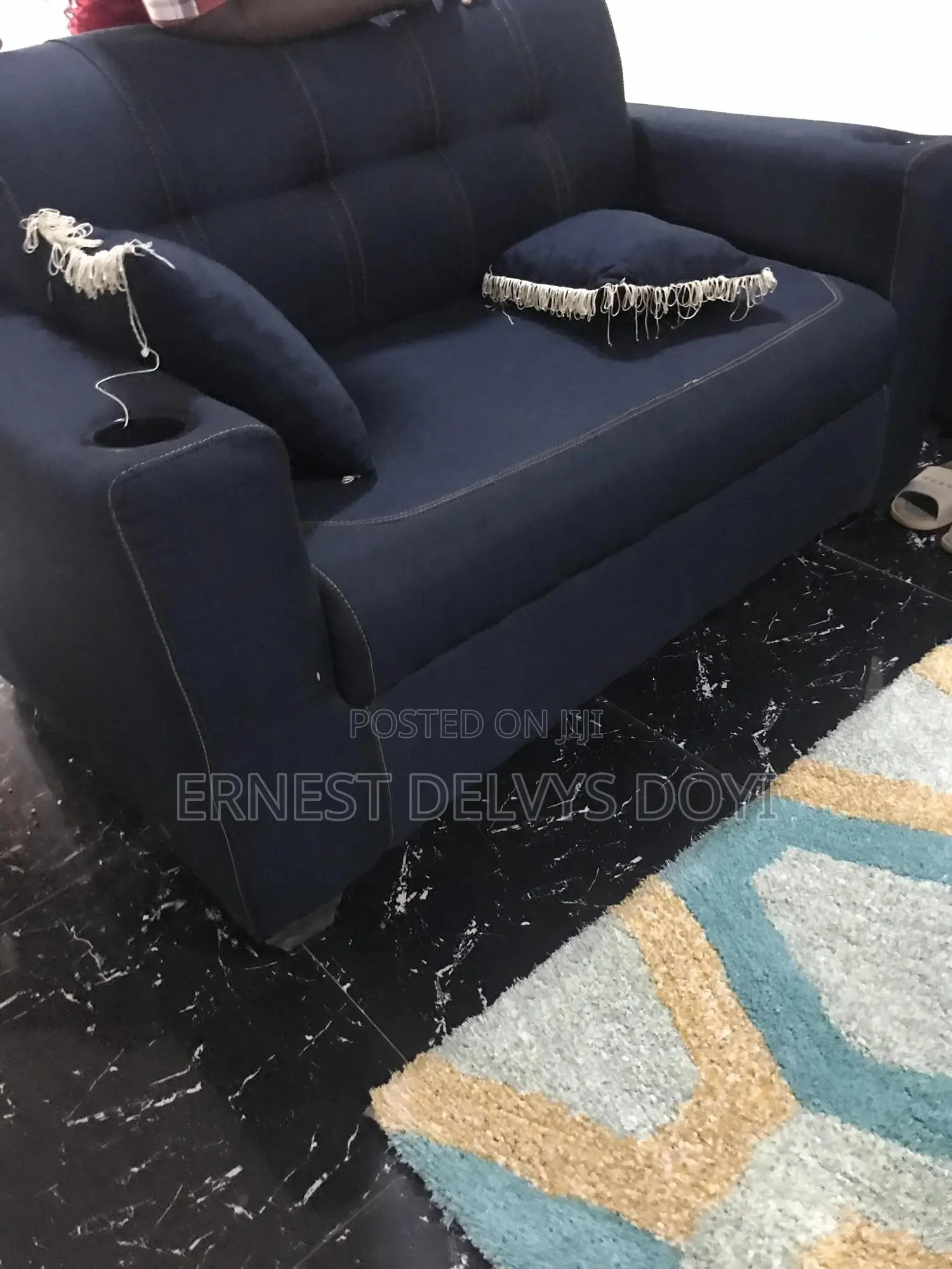 Furnished 2bdrm Apartment in Abokobi, Pentecost for rent