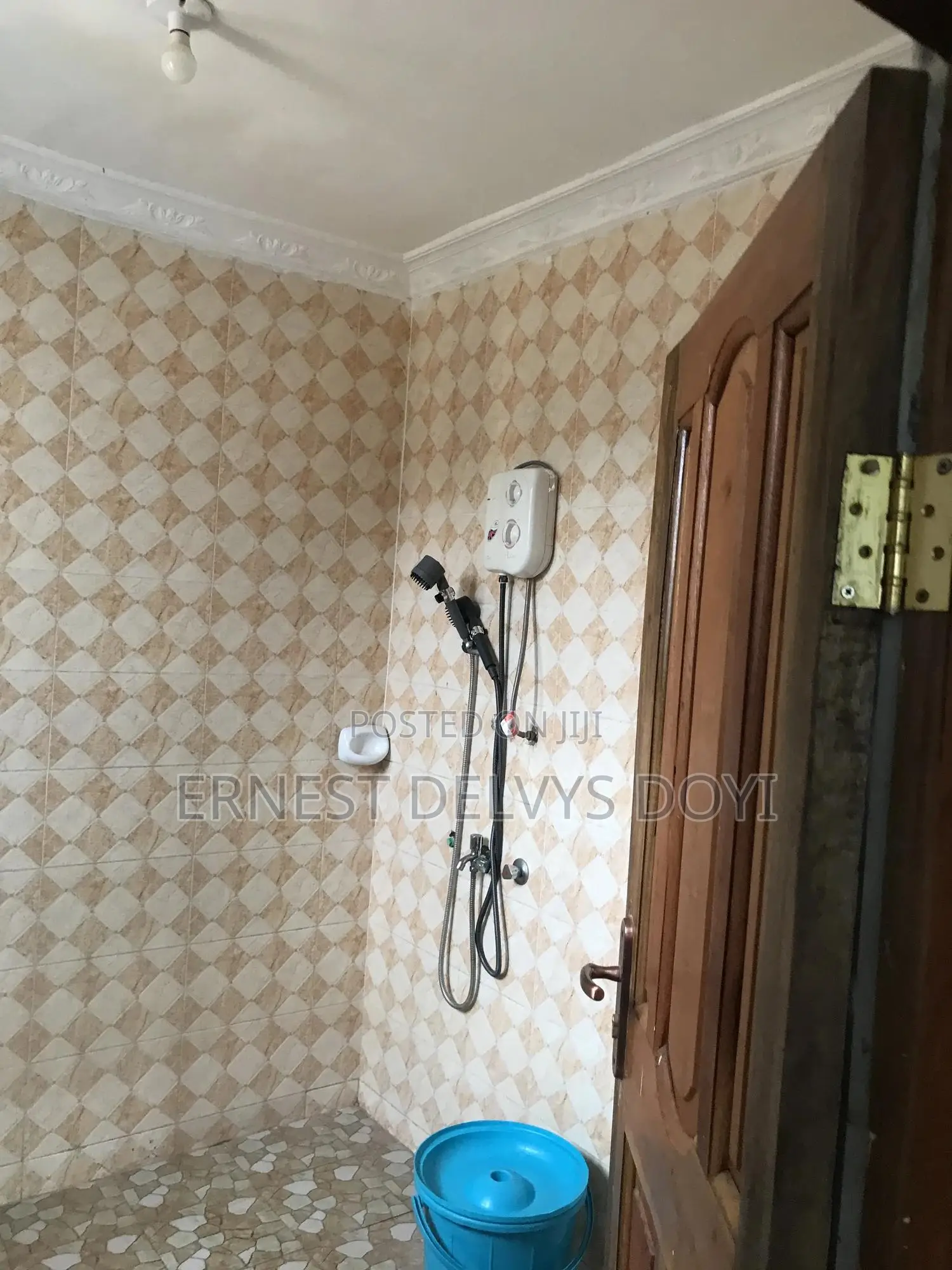 Furnished 2bdrm Apartment in Abokobi, Pentecost for rent