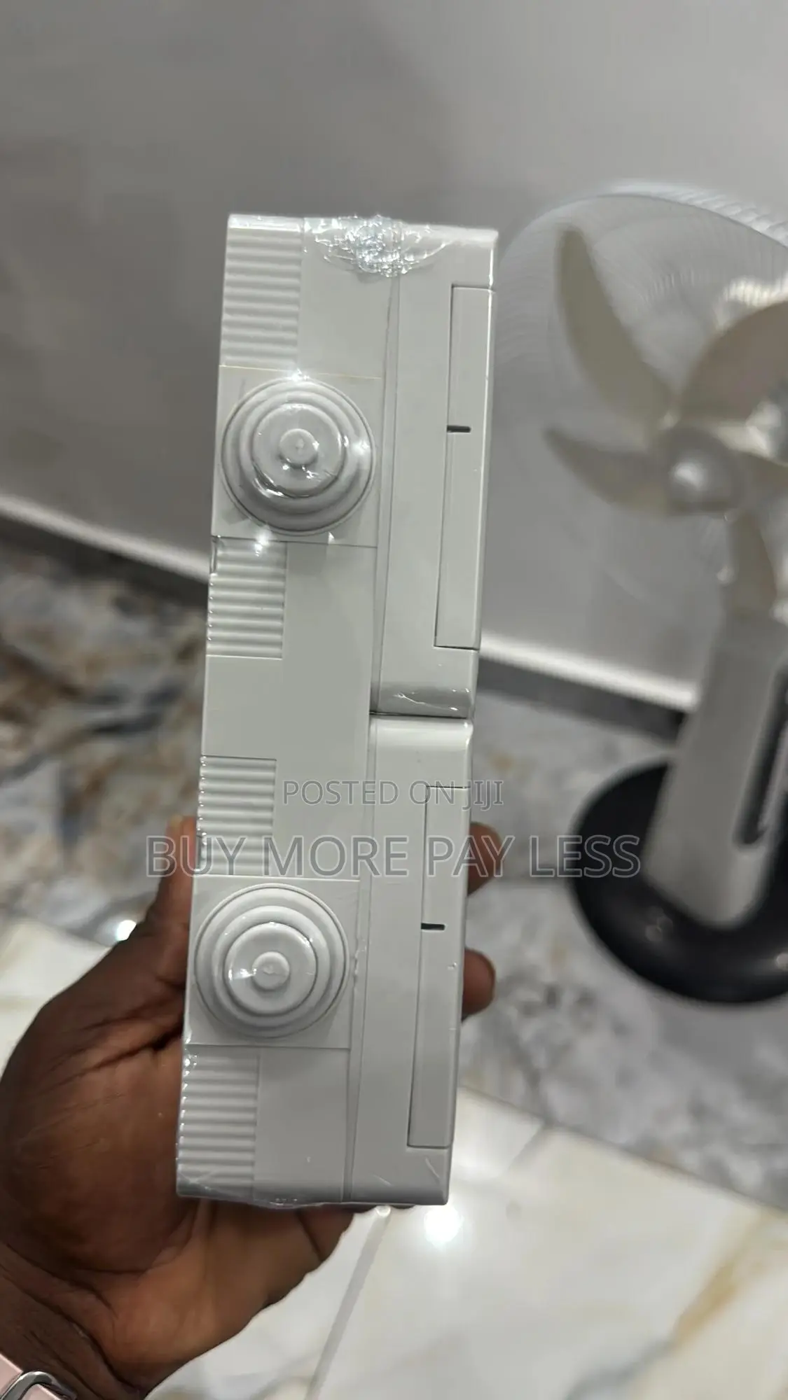 Ip65 Waterproof Double Socket