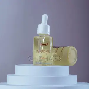 Hair Growth Products Made in Nigeria (Triss)
