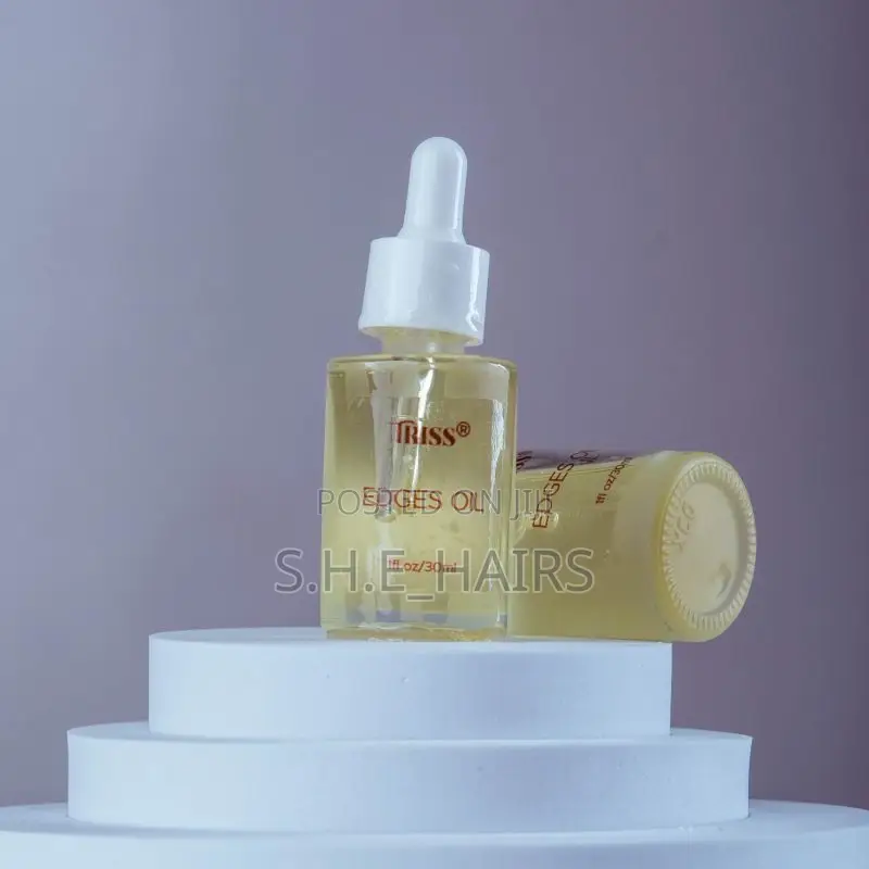 Hair Growth Products Made in Nigeria (Triss)