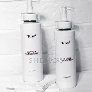 Hair Growth Products Made in Nigeria (Triss)
