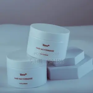 Hair Growth Products Made in Nigeria (Triss)