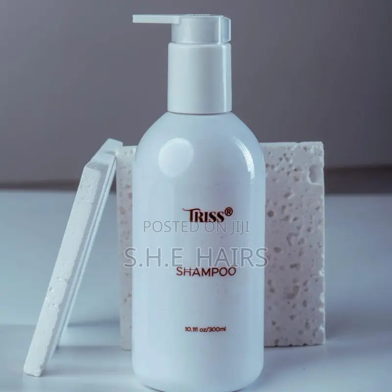 Hair Growth Products Made in Nigeria (Triss)