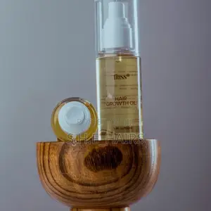 Hair Growth Products Made in Nigeria (Triss)