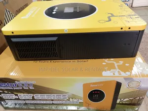 4.2kw 24v Solar Hybrid Inverter
