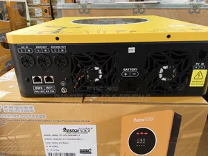 4.2kw 24v Solar Hybrid Inverter
