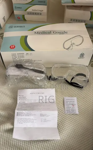 Medical Goggle