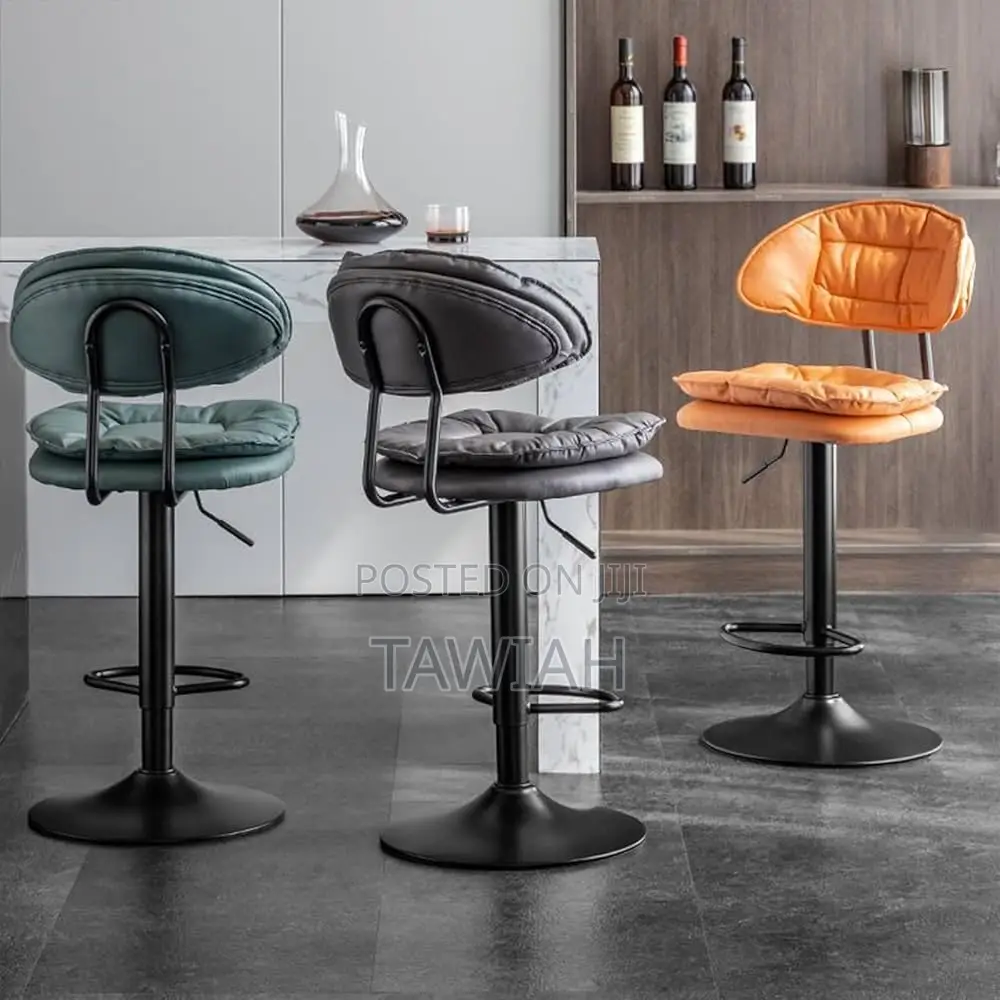 Bar Stool Adjustable