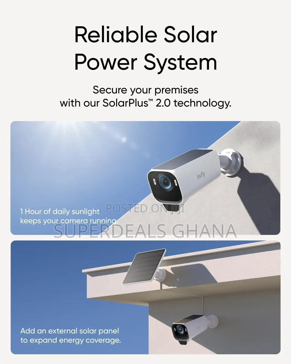Eufy Security Cam S3 4-cam Kit