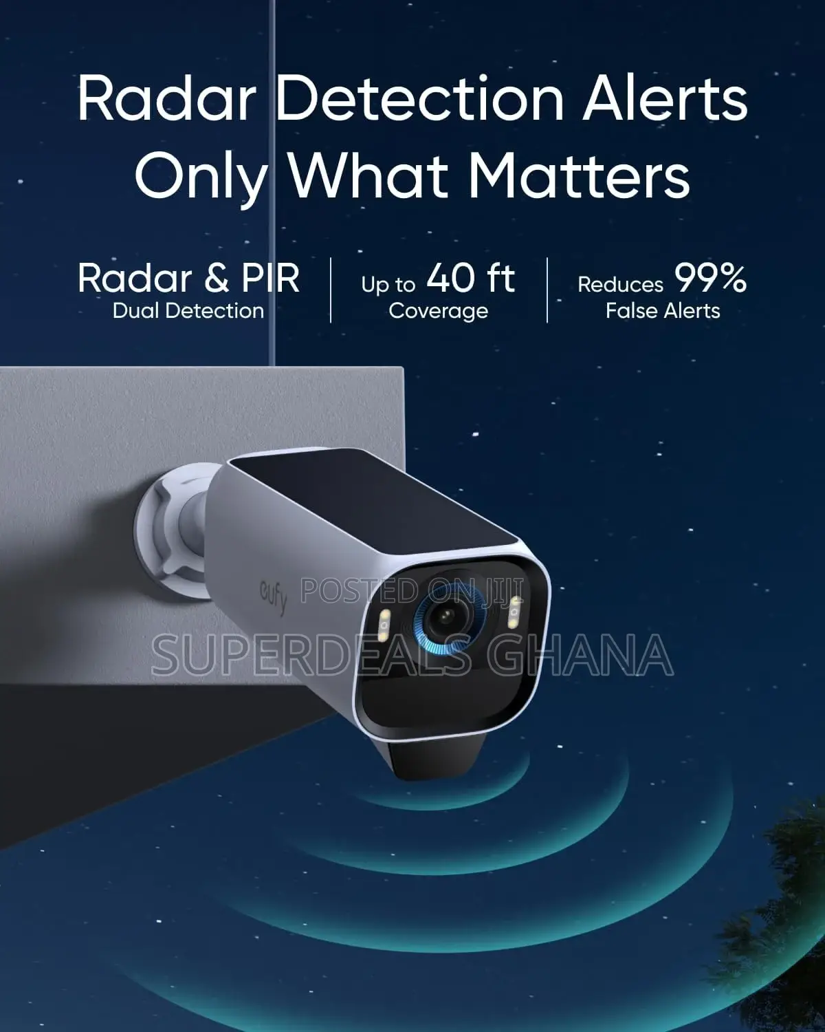 Eufy Security Cam S3 4-cam Kit