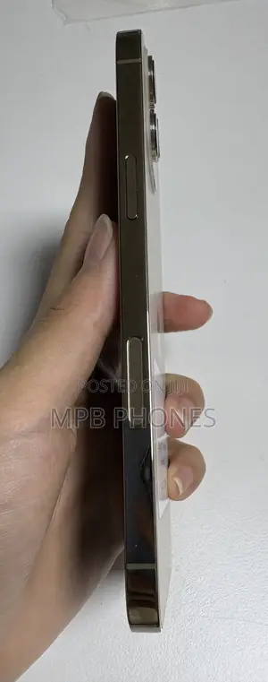 Apple iPhone 12 Pro Max 128 GB Gold