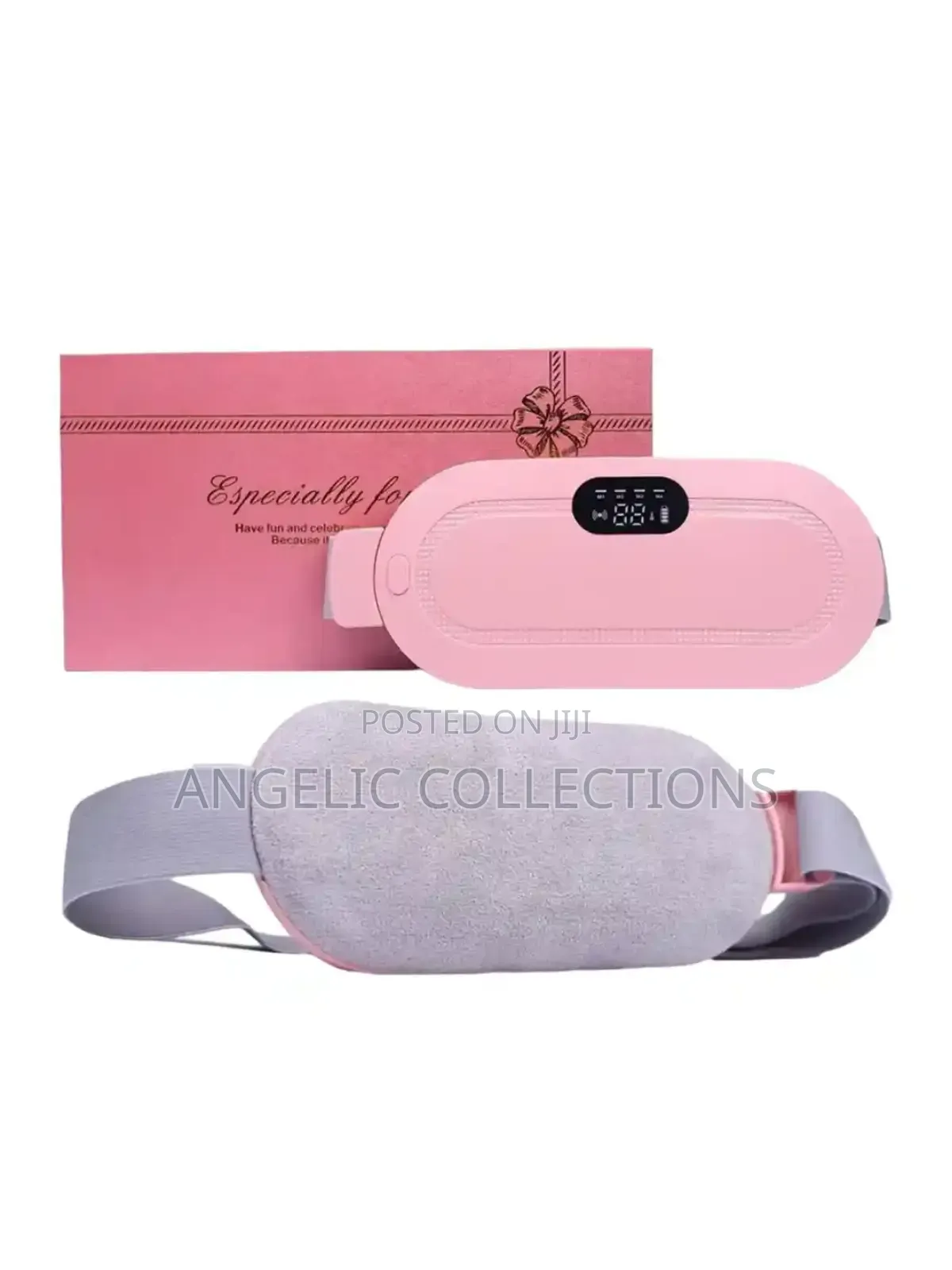 Wireless Smart Warm Cramps Belt