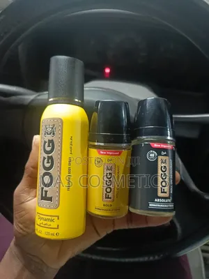 Fogg Deodorant Roll on / Deodorant Spray