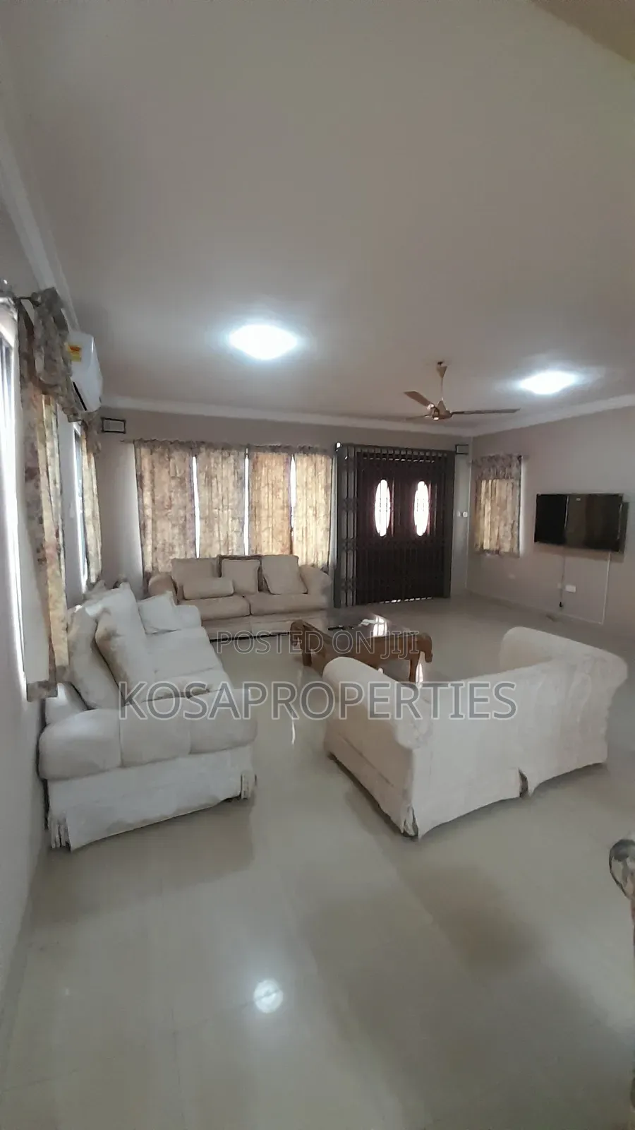4bdrm House in Adjiringanor, Adjiriganor for rent