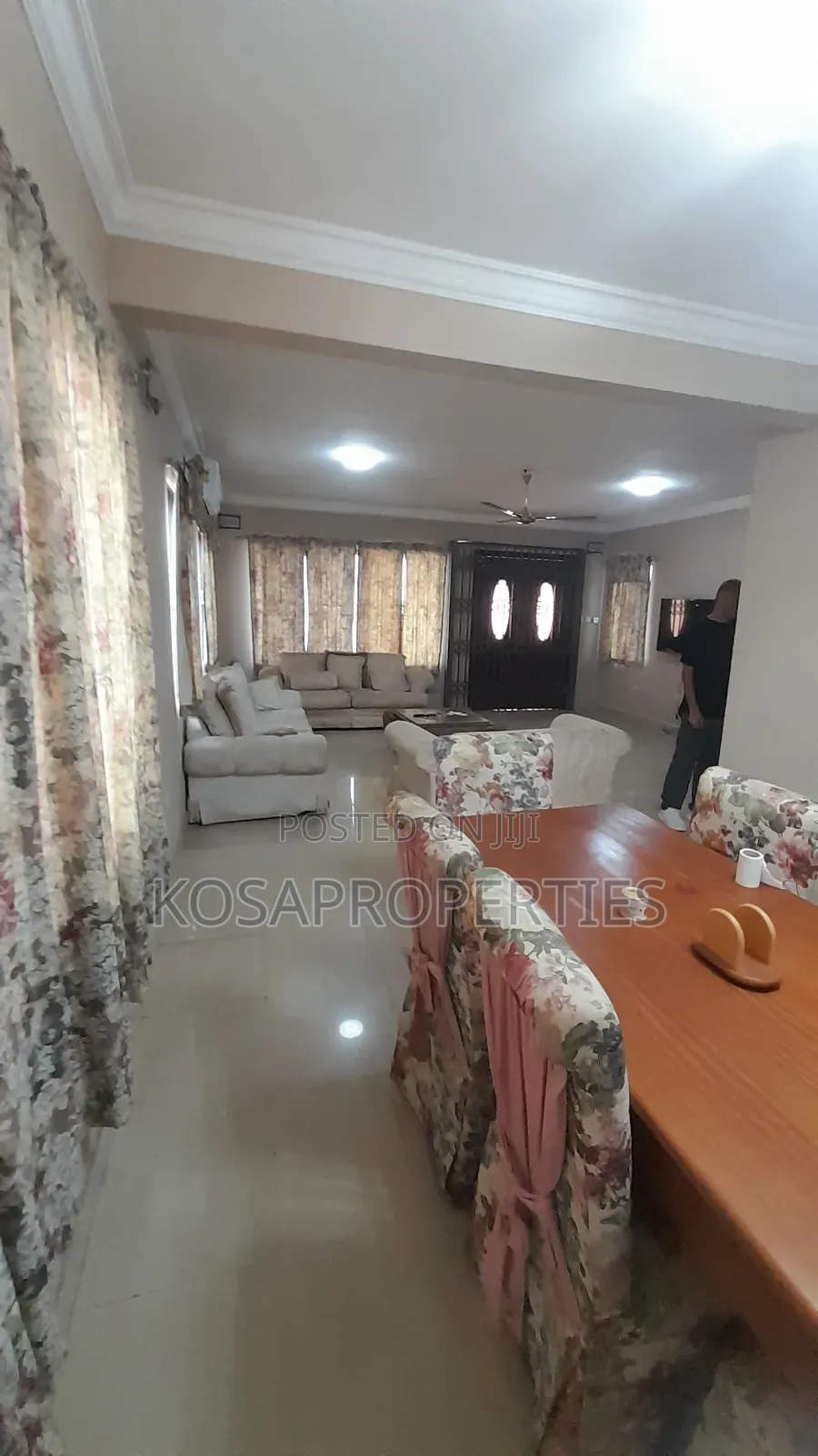 4bdrm House in Adjiringanor, Adjiriganor for rent