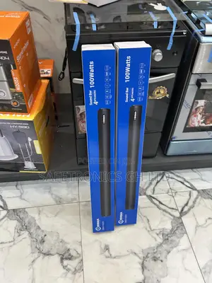 Newly Approved Bluetooth Sigma 100w SSB-Ly-S225 Soundbar