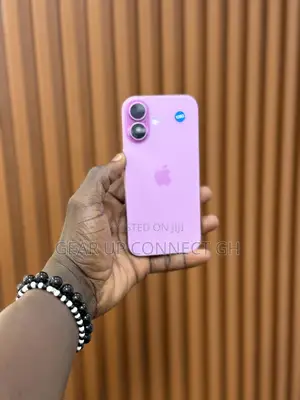 Apple iPhone 16 Plus 128 GB Pink