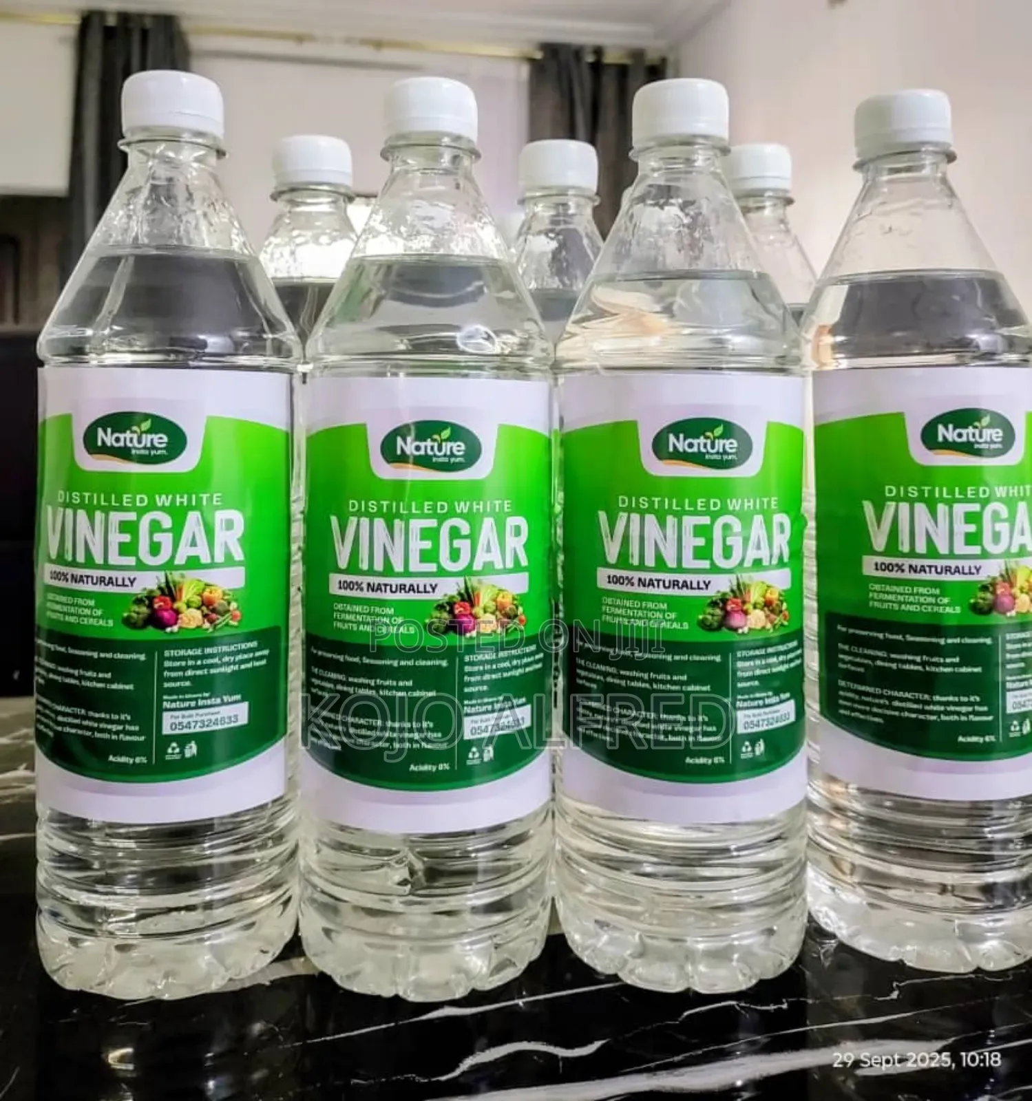 Distilled White Vinegar