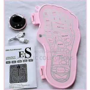 Ems Foot Massage Machine
