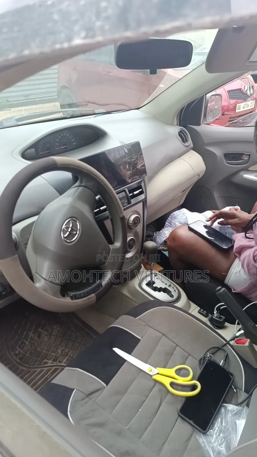Vios, Yaris,Belta 12.3 Android+4g Sim Support