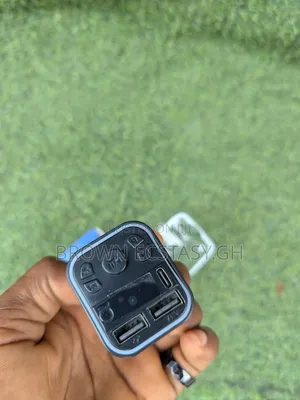 Car Bluetooth Player (With Type C Port)