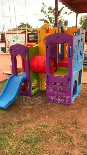 Climbers and Tunnels Clubhouse