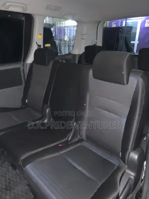 Toyota Voxy 2012 Black