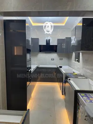 Kitchen Cabinets