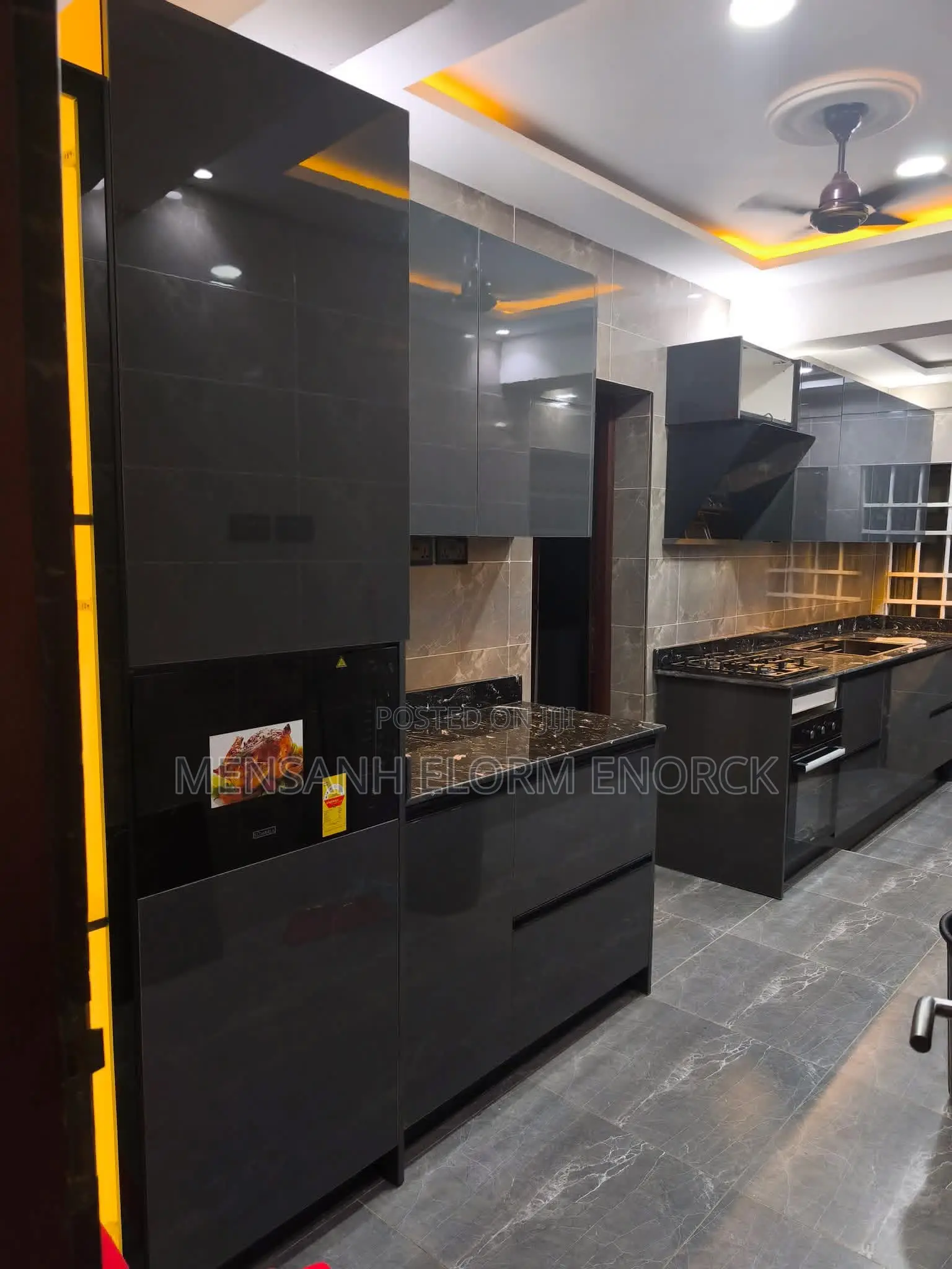 Kitchen Cabinets