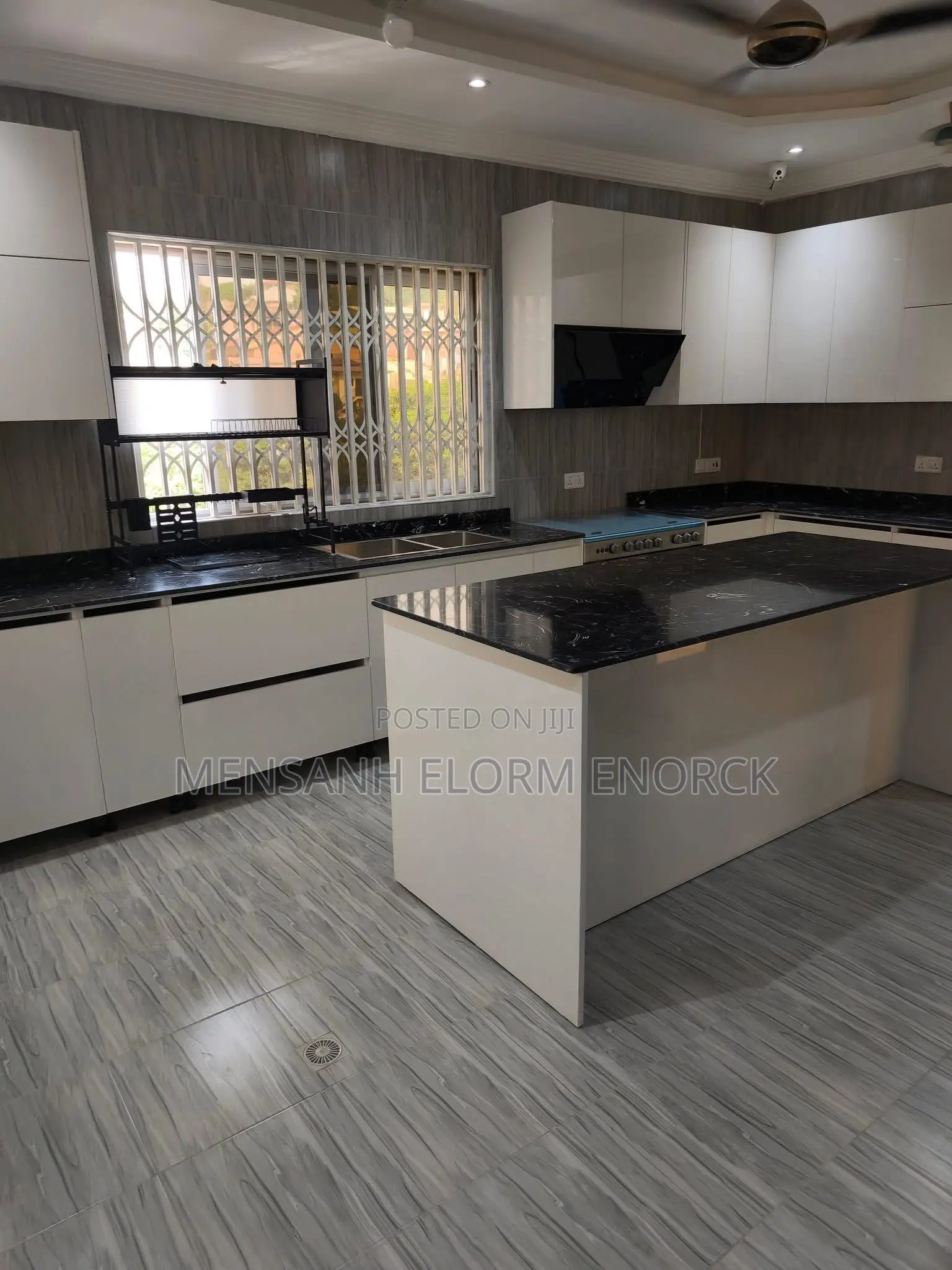 Kitchen Cabinets