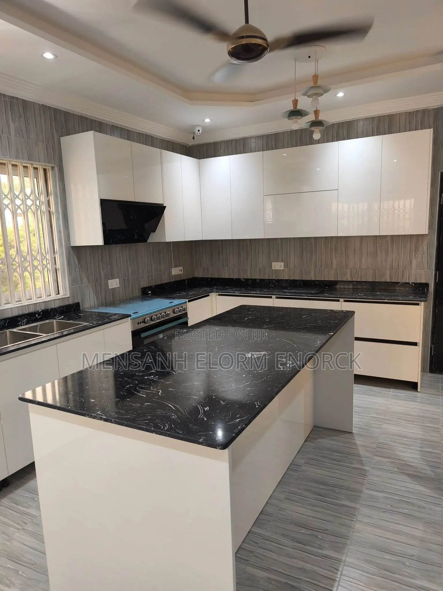 Kitchen Cabinets