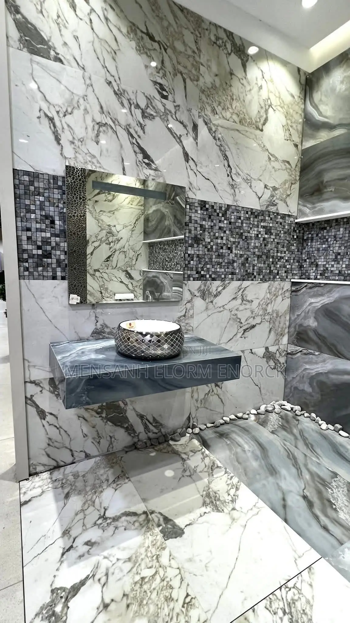 Tiles Service