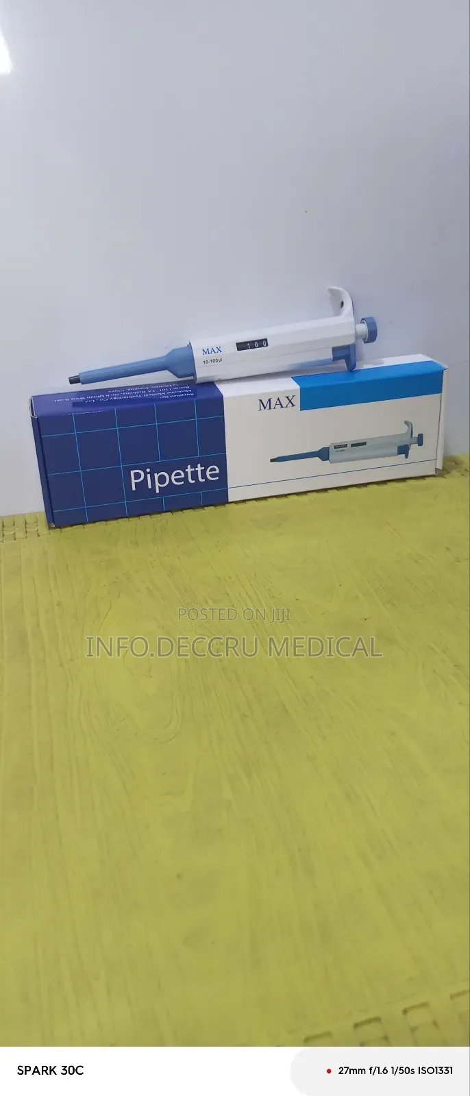 Microscope Pipette