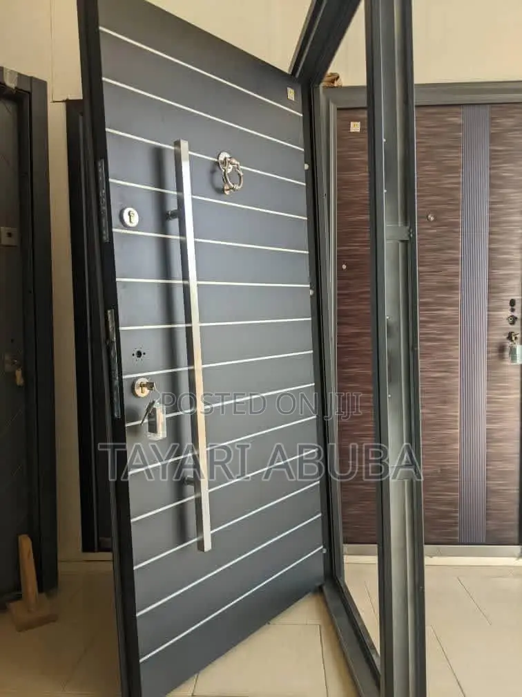 Heavy Doors