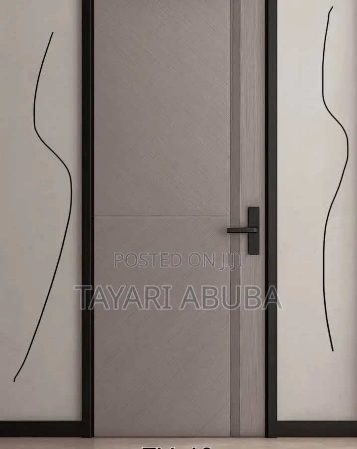 Security Doors