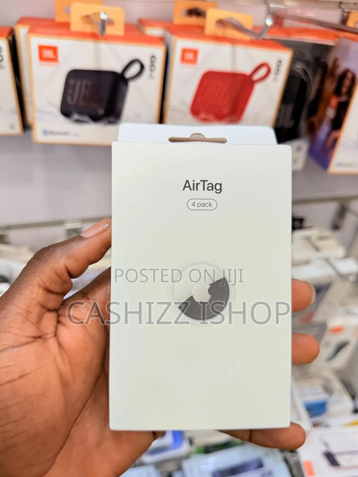 Apple Airtag