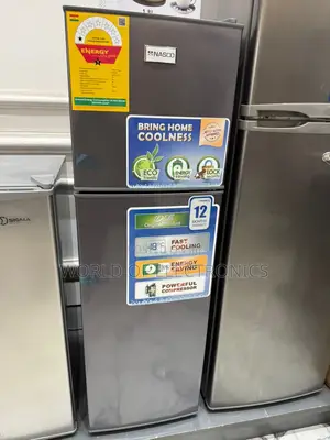 Efficient Nasco--Top-Mount- Freezer-Nasf2-13s