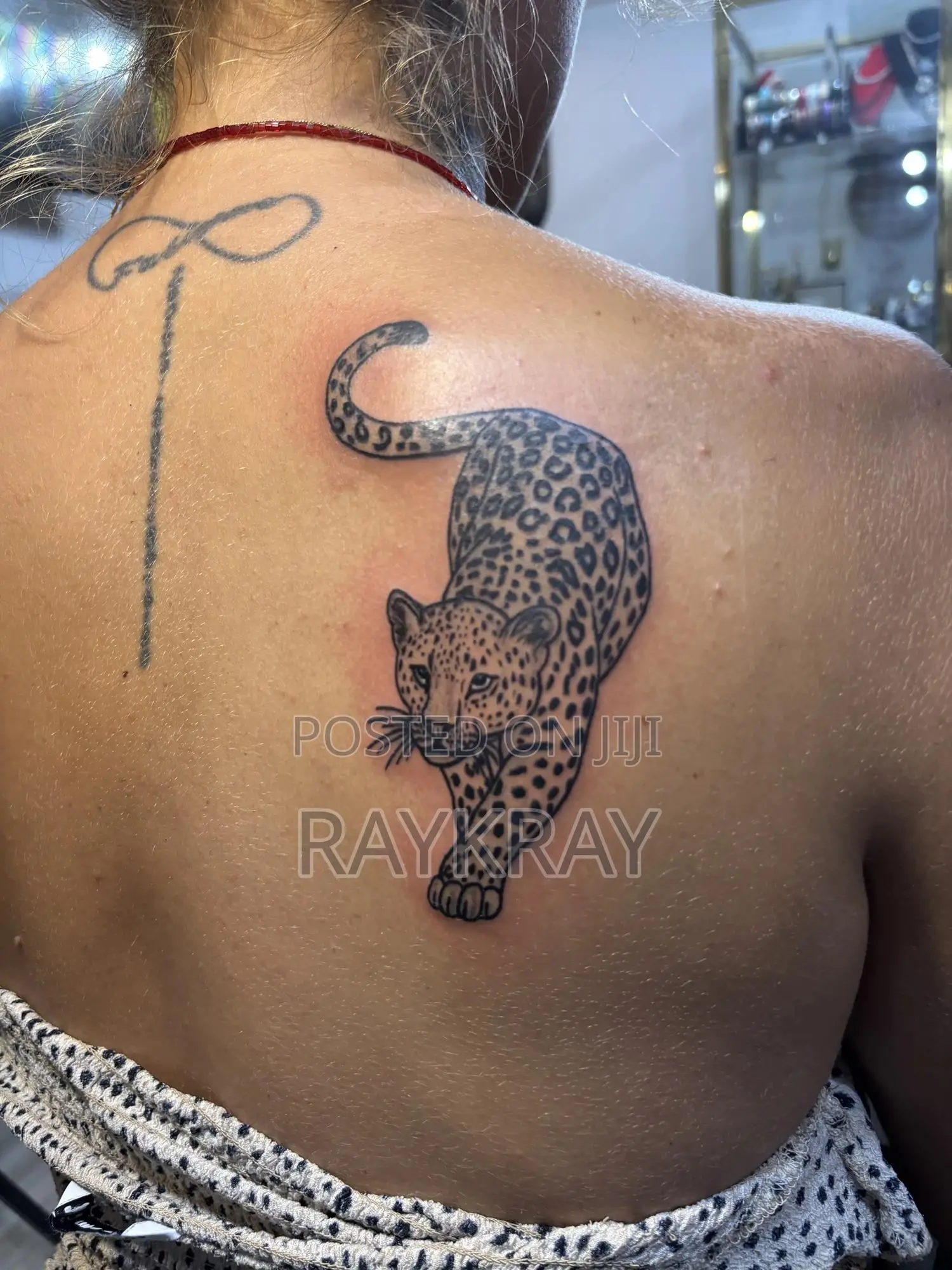 Professional Tattoo Available
