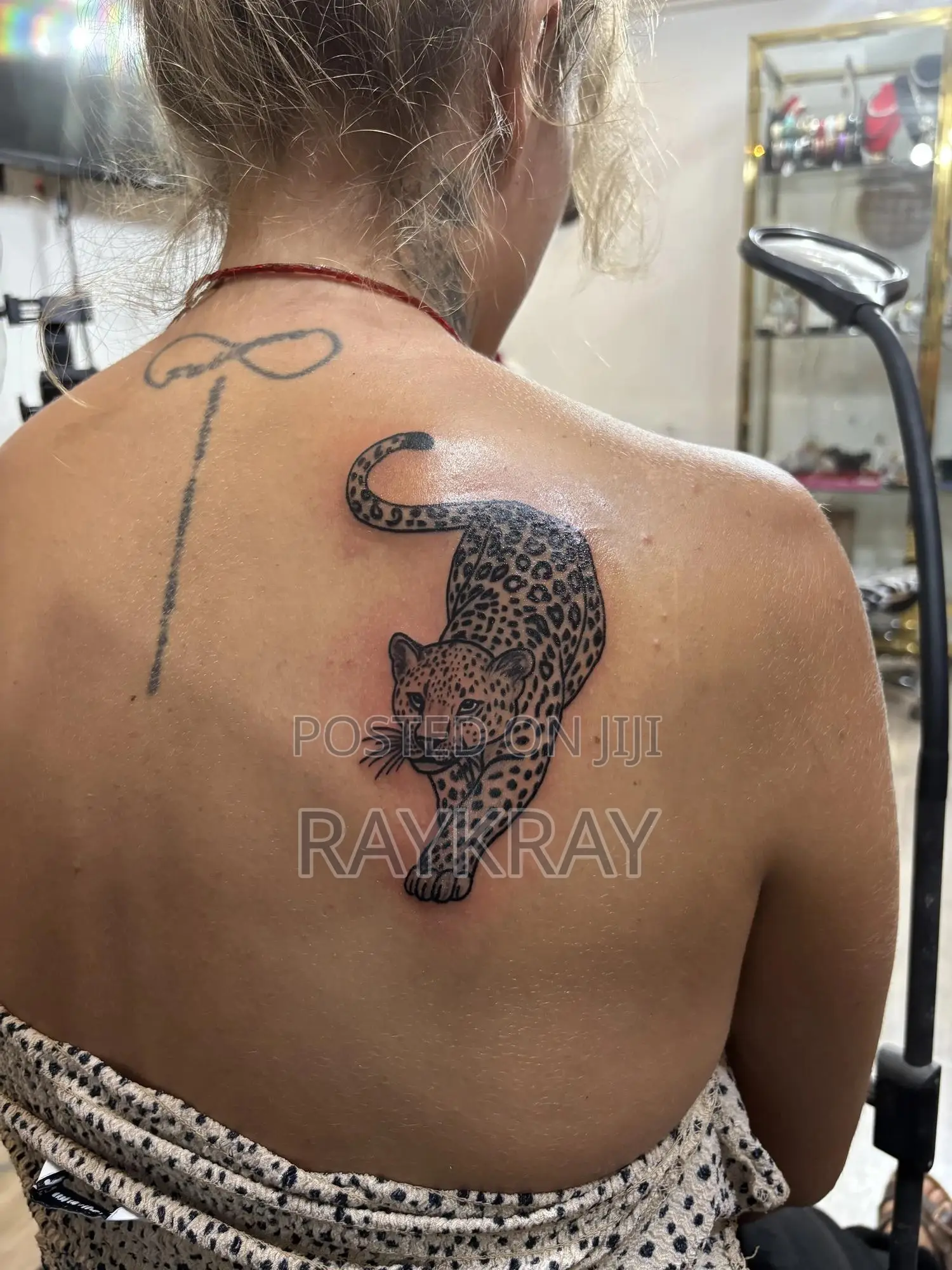 Professional Tattoo Available