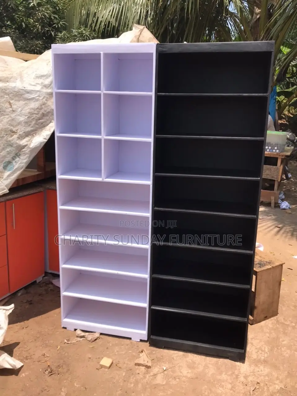 Bags/Shoes Racks