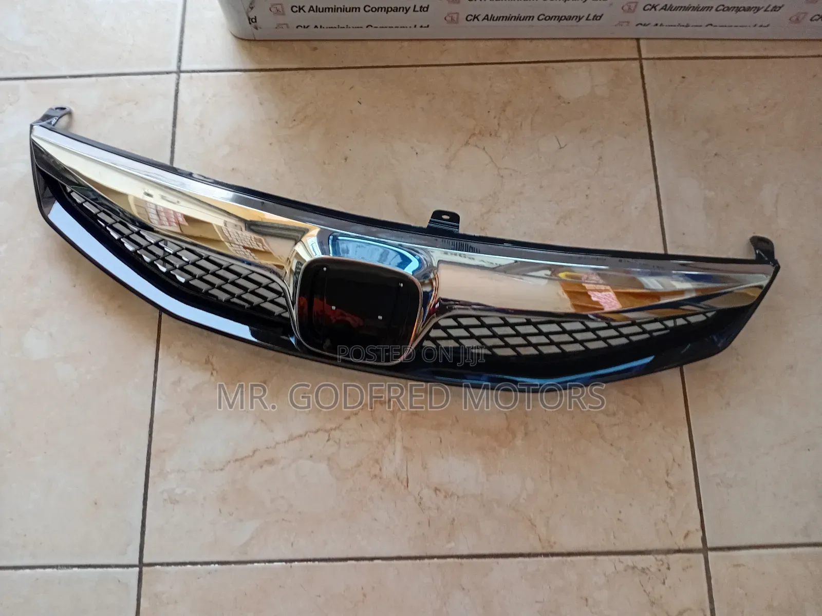 Honda Civic 2008-11 Top Shells .
