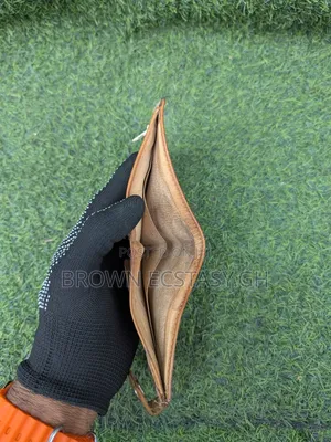 Local Made Leather Wallet