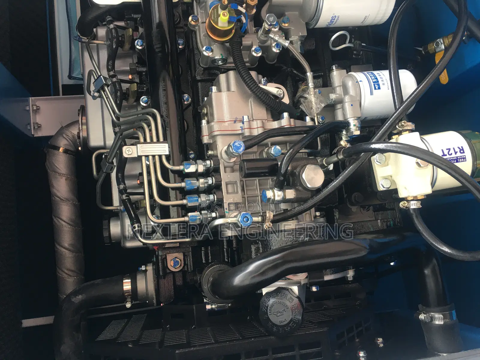 Perkins Generator