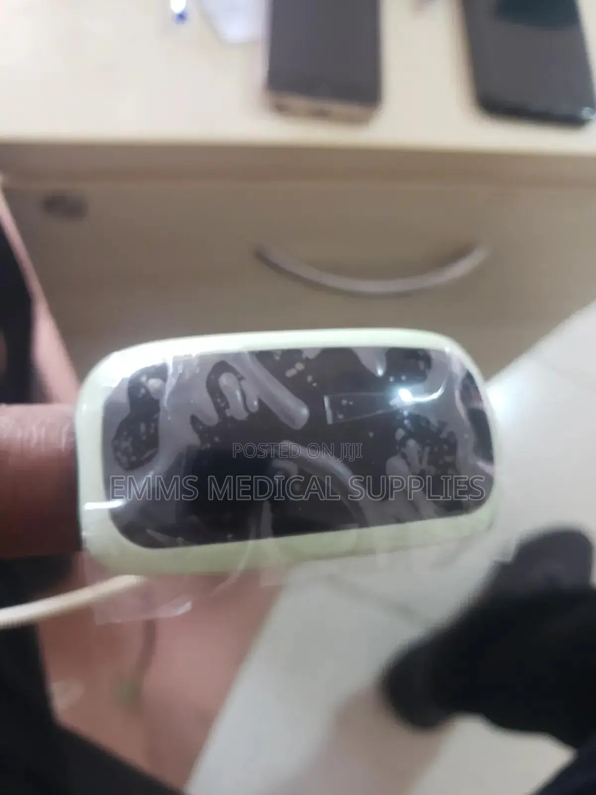 Pulse Oximeter (Rechargeable)