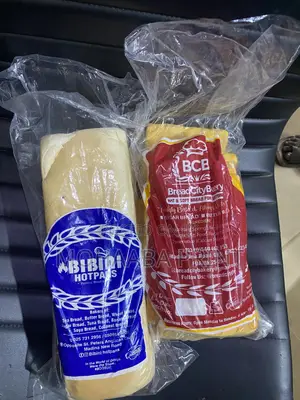 Bread Rubber Printing.