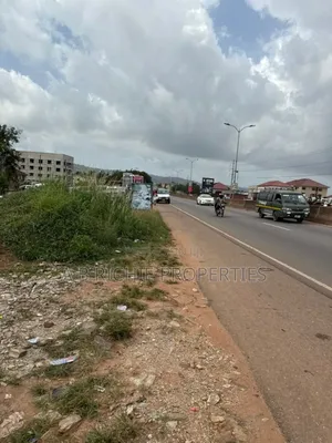Commercial 3 and Half Plot of Land for Sale at Oyarifa