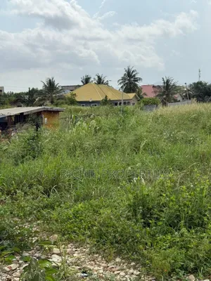 Commercial 3 and Half Plot of Land for Sale at Oyarifa